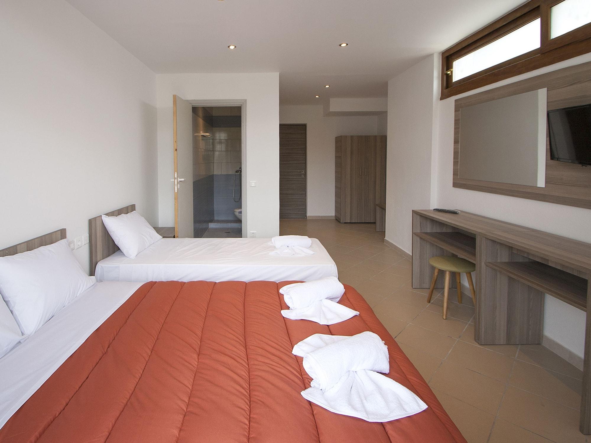 Pension Pineapple Skiathos Chora Extérieur photo