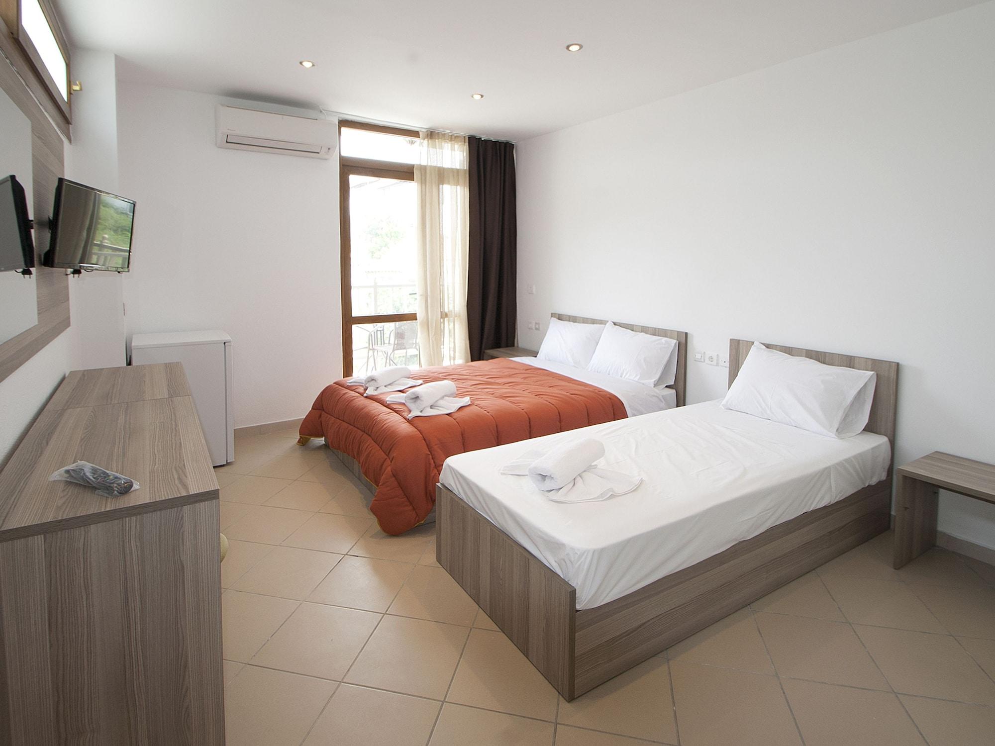 Pension Pineapple Skiathos Chora Extérieur photo